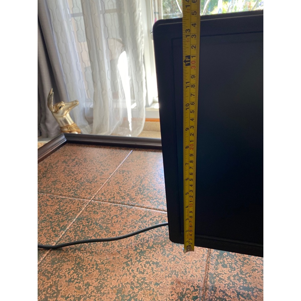 HP LV2311 23" LCD Computer Monitor 1080p Widescreen VGA Display w/ Stand - Picture 7 of 13